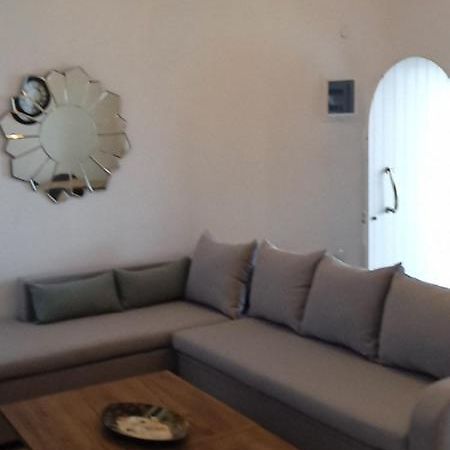 Apartamento Beautiful House In Front Of The Sea Gazi Exterior foto