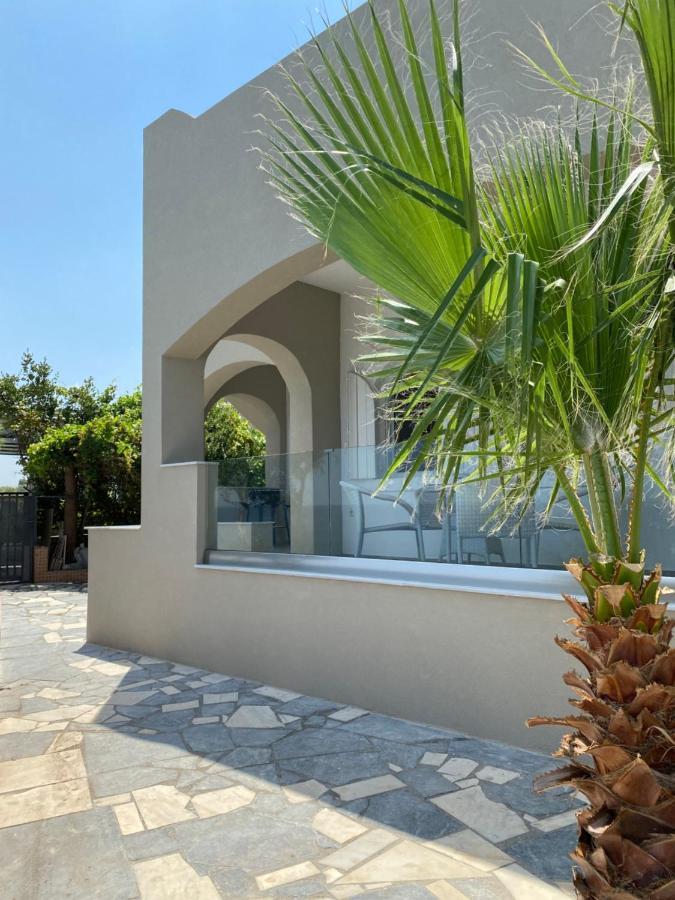 Apartamento Beautiful House In Front Of The Sea Gazi Exterior foto