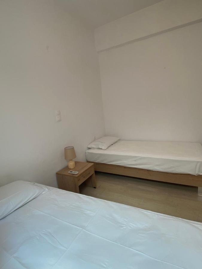 Apartamento Beautiful House In Front Of The Sea Gazi Exterior foto