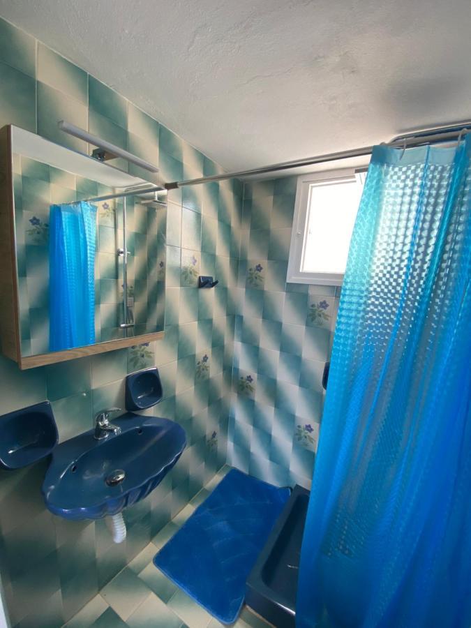 Apartamento Beautiful House In Front Of The Sea Gazi Exterior foto