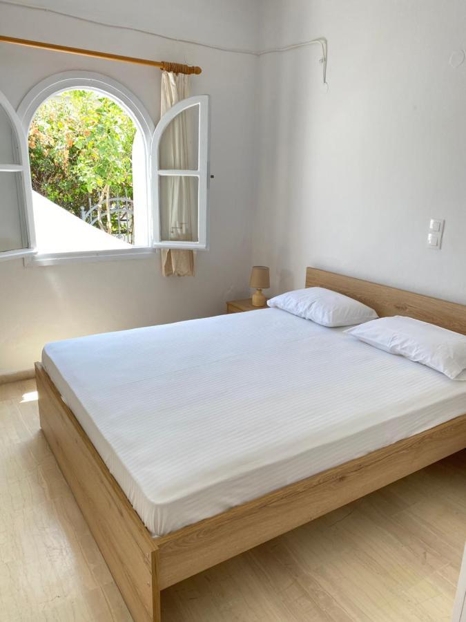 Apartamento Beautiful House In Front Of The Sea Gazi Exterior foto