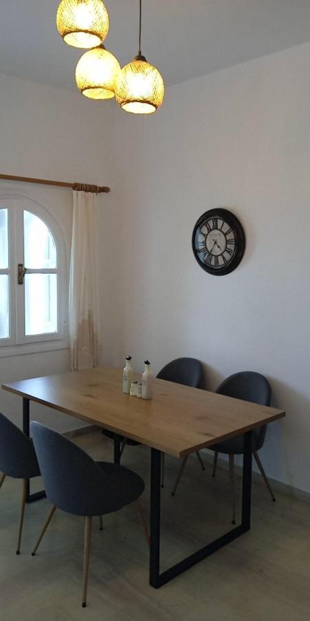 Apartamento Beautiful House In Front Of The Sea Gazi Exterior foto