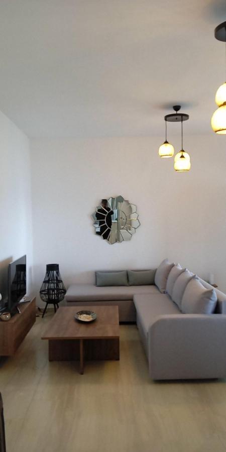 Apartamento Beautiful House In Front Of The Sea Gazi Exterior foto